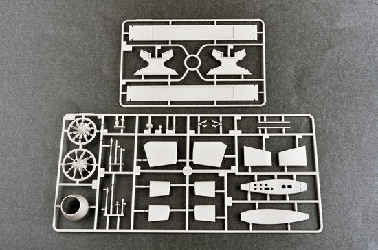 Trumpeter 05909 HMS Astute 1/144 – immagine 7