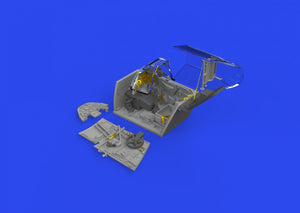 Eduard 648926 Bf 109G-10 cockpit PRINT Eduard 1/48 – Bild 3