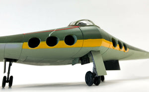 Modelcollect UA72221 Japanese Army Type Z - Long-Range Strategic Bomber 1/72 – zdjęcie 9