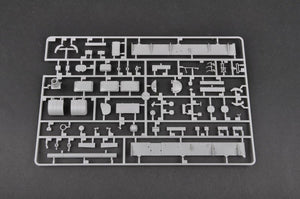 Trumpeter 01554 Russian T-62 BDD Mod.1984 1/35 – Bild 9