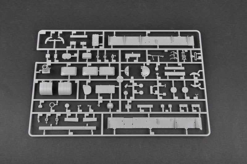 Trumpeter 01554 Russian T-62 BDD Mod.1984 1/35 – Bild 9
