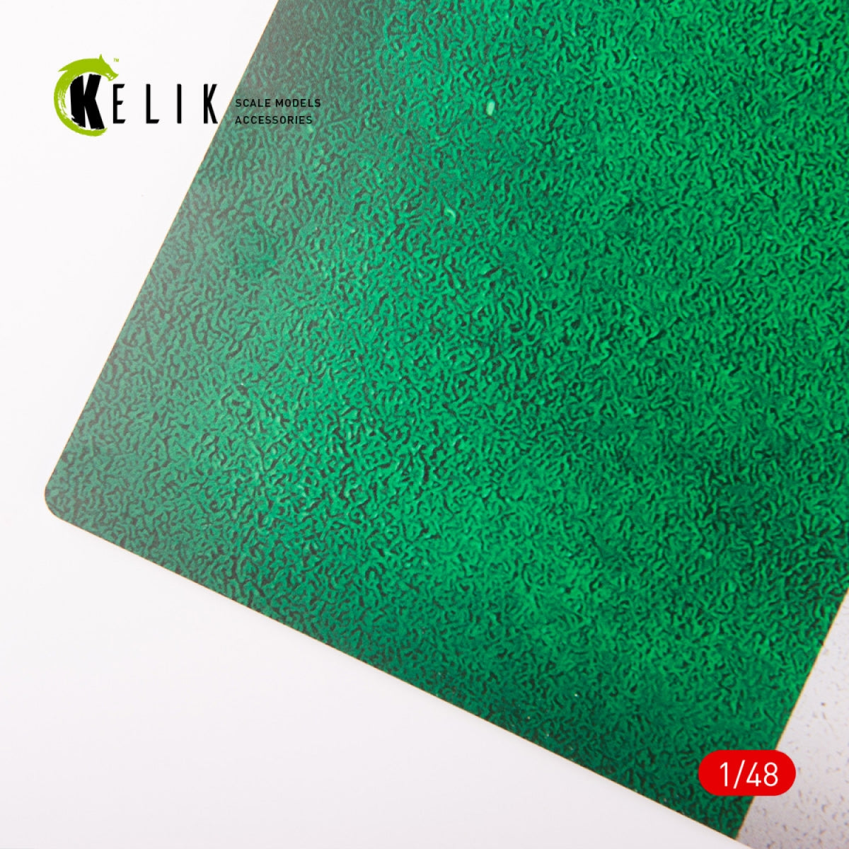 KELIK KS48031 Italy Flag - Acrylic 3 mm (410 x 270 mm) (410 g) 1/48 – image 3
