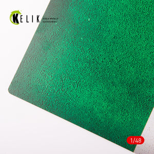 KELIK KS48031 Italy Flag - Acrylic 3 mm (410 x 270 mm) (410 g) 1/48 – image 3