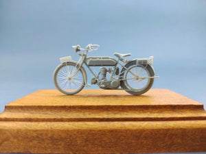 Copper State Models B32-001 Copper State Models B32-001 British Motorcycle Tr.Model H 1/32 – image 2