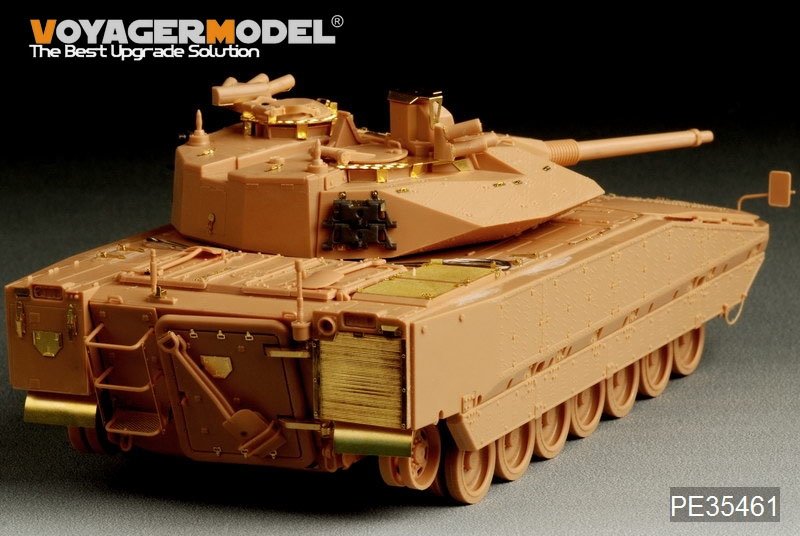 Voyager Model PE35461 Modern Swedish CV90-40C IFV w/Add All-round Amour for HOBBYBOSS 82457 1/35 – Bild 2