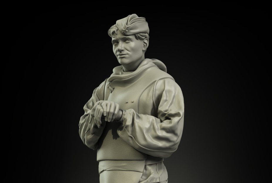 Panzer Art FI35-042 Soviet assault engineer No.1 1/35 – Bild 3