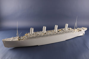 Trumpeter 03720 Olympic 1/200 – zdjęcie 23