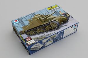 I Love Kit 63518 M3A4 Medium Tank 1/35 – immagine 2