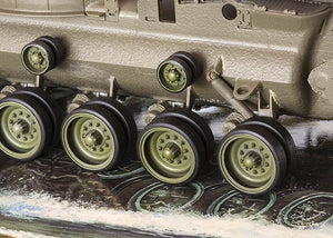 QuickWheel QW-157 M60A1 Patton - AFV Club 1/35 – image 5