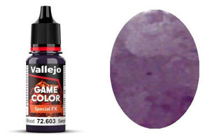 Vallejo 72603 Special FX - Demon Blood 18ml