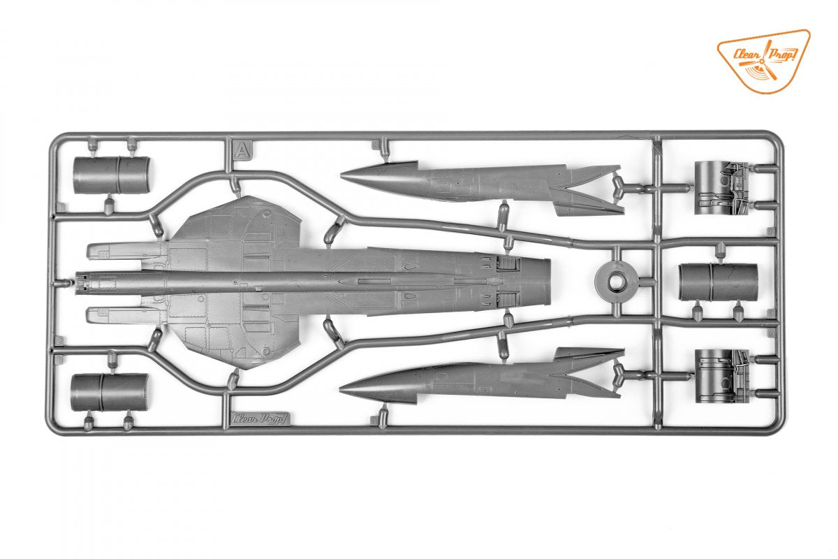 Clear Prop! CP72030 MiG-23MLA Flogger-G EXPERT KIT 1/72 – Bild 8