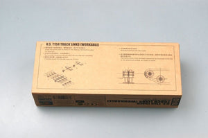 Trumpeter 02033 U.S. T158 track for M1A1/M1A1HA/M1A2 1/35 – immagine 2