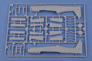 Hobby Boss 81763 Brazilian EMB312 Tucano 1/48 – imagen 4