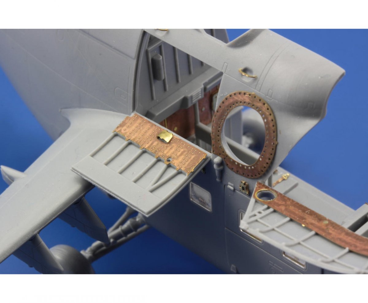 Eduard 72513 Mi-24V Hind E exterior 1/72 ZVEZDA – immagine 2