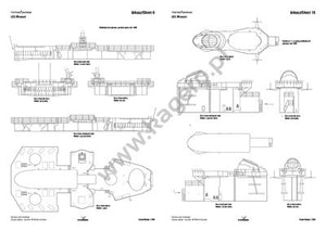 Kagero 7020 The Battleship USS Missouri EN/PL – Bild 2