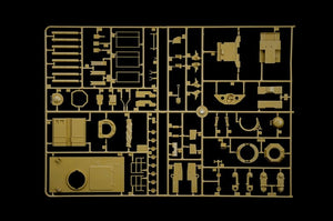 Italeri 6588 LAV-AT 1/35 – immagine 6