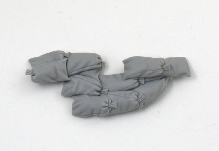 Panzer Art RE35-558 Sandbags armor for A15 “Crusader” 1/35 – immagine 3