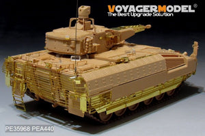 Voyager Model PE35968 Modern German Schutzenpanzer PUMA Basic For HOBBYBOSS 83899 1/35 – zdjęcie 7