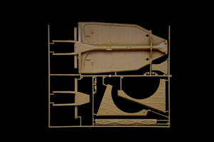 Italeri 7405 Kdf. 1 Typ 82 Kübelwagen 1/9 – imagen 2