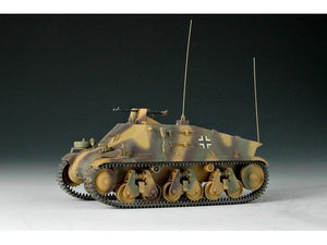 Trumpeter 00355 German 38(H) the artillery observation vehicle 1/35 – immagine 3
