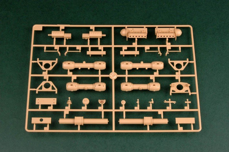 Hobby Boss 85501 152mm ShkH DANA vz.77 1/35 – image 14