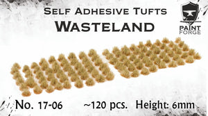 Paint Forge PFTU0617 Wastelnad 6mm