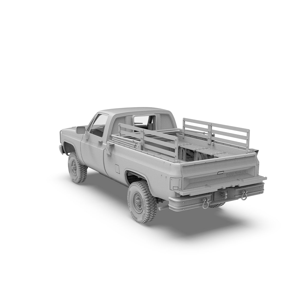 AK Interactive AK35030 M1008 Troop Carrier 1/35 – imagen 3