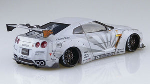 Aoshima 05403 NISSAN LB WORKS R35 GT-R Ver.2 1/24 – Bild 3
