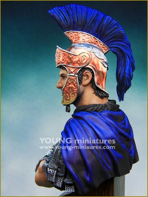 Young Miniatures YH1858 ROMAN TRIBUNE 1/10 – imagen 4