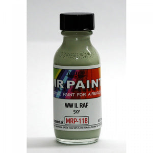 MR. Paint MRP-118 SKY WWII RAF 30ml – Bild 2