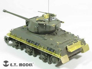 ET Model E35-236 US M4A3E8 Sherman Medium Tank (For ASUKA/TAMIYA/TASCA) (1/35) – image 4