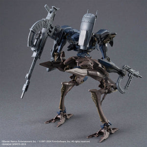 Bandai 67169 30MM ACVI FIRES OF RUBICON - STEEL HAZE / V .IV Rusty – image 4
