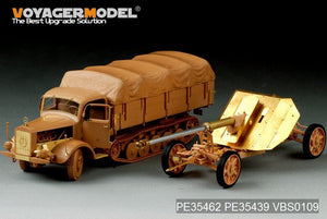 Voyager Model PE35462 WWII German Benz L4500R Maulter for zvezda 3603 1/35 – zdjęcie 23