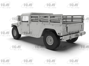 ICM 35436 Humvee cargo M1097A2 1/35 – image 4