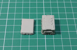 Eureka XXL E-062 Modern US Army PELICAN 1660 Protector Case 1/35 – imagen 7