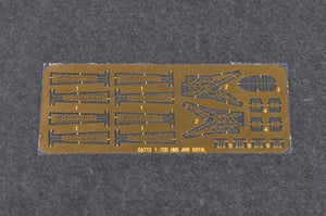Trumpeter 06713 HMS Ark Royal 1939 1/700 – imagen 4