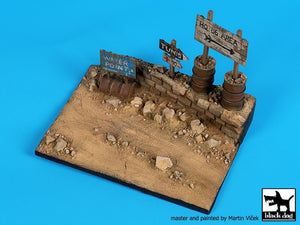 Black Dog D35118 Africa base 1/35 – immagine 3