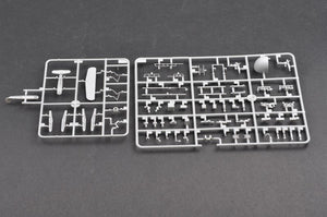 Trumpeter 03702 German Bismarck Battleship 1/200 – image 40