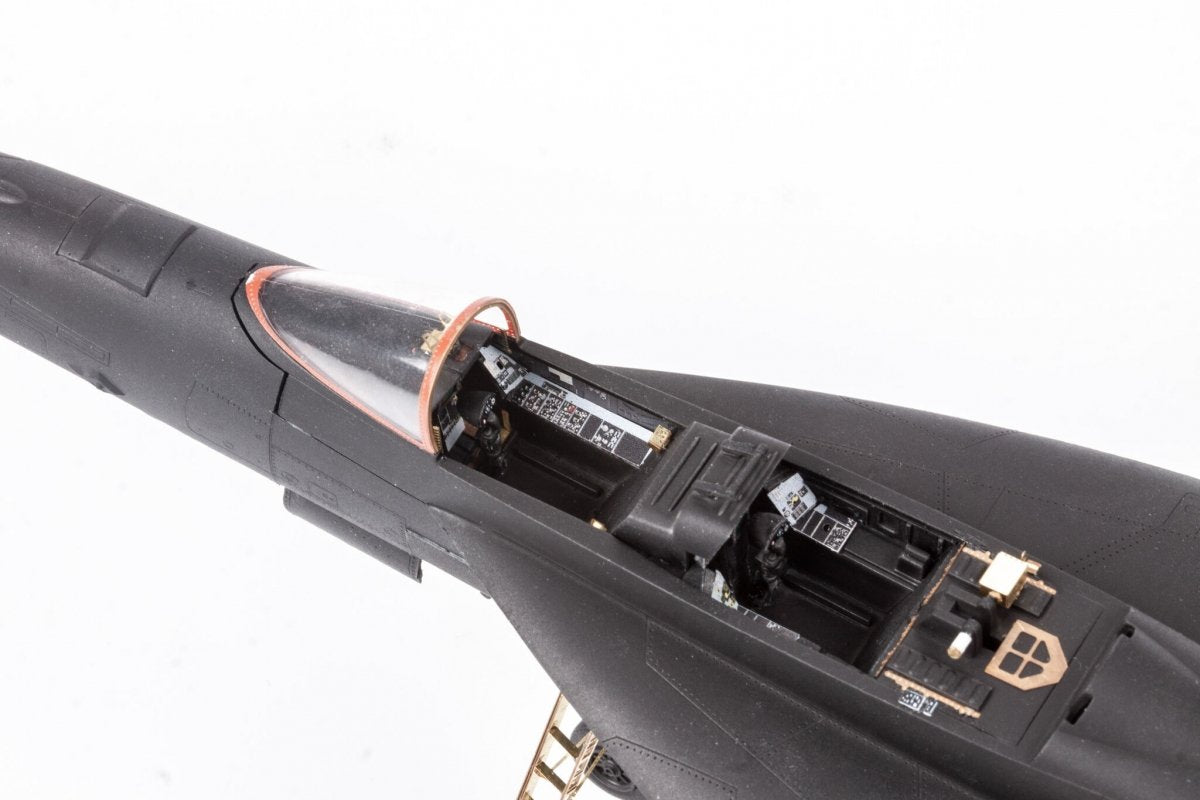 Eduard FE1260 F/A-18F HOBBY BOSS 1/48 – zdjęcie 6