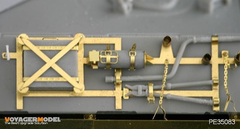 Voyager Model PE35083 Pz.Kpfw. V Panther Ausf. D 1/35 – immagine 2