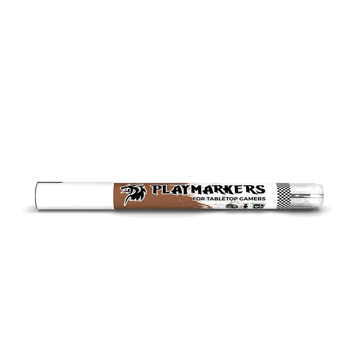 AK Interactive AKM009 BLACK SKIN – PLAYMARKER