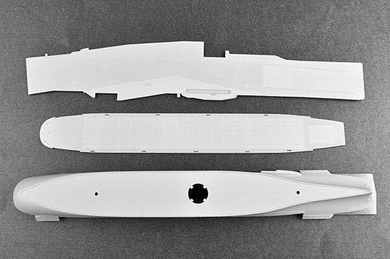 Trumpeter 06743 USS Intrepid CVS-11 1/700 – Bild 4