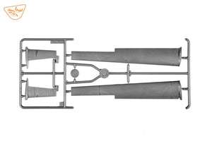 Clear Prop! CP3502 TB.2 UAV In Polish Service STARTER KIT 1/35 – image 12