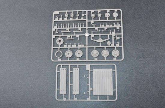 Trumpeter 01014 Russian BM-21 Grad Late Version 1/35 – immagine 12