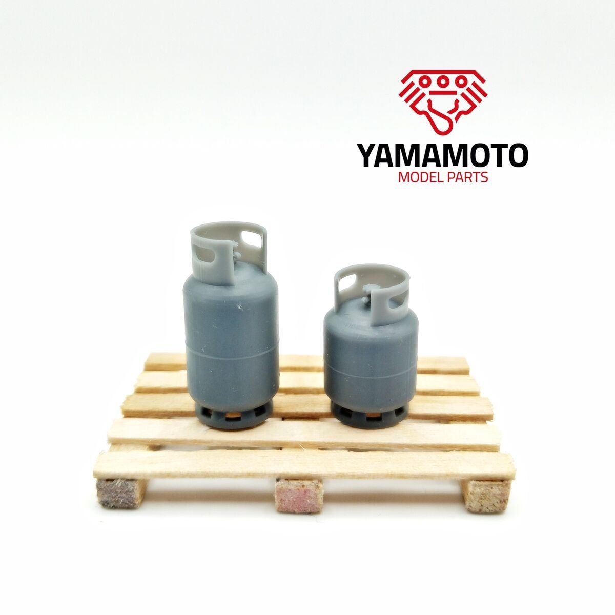Cylindres à gaz Yamamoto YMPGAR14 1/24
