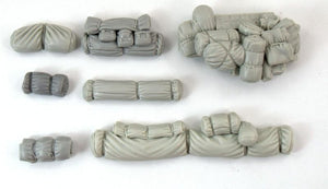 Panzer Art RE35-476 Stowage set for M3A1 “Stuart” III 1/35 – Bild 4
