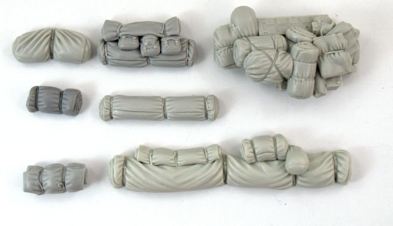 Panzer Art RE35-476 Stowage set for M3A1 “Stuart” III 1/35 – Bild 4