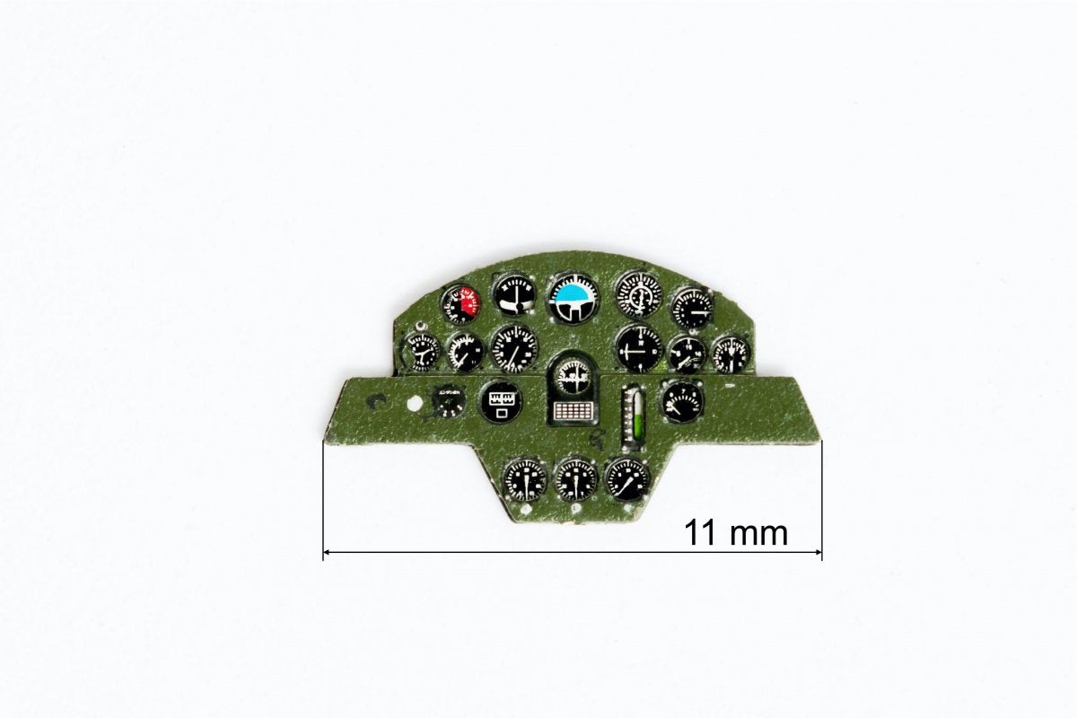 Yahu YMA7292 Ki-15 / C5M Babs	LS - ARII 1/72 – Bild 2