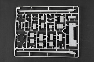 Trumpeter 01093 ZPRK DB 96K6 Pantsir-S1 (Tracked) 1/35 – immagine 9
