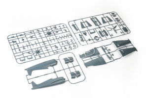 Eduard 84194 F6F-3 Hellcat Weekend Edition 1/48 – Bild 4